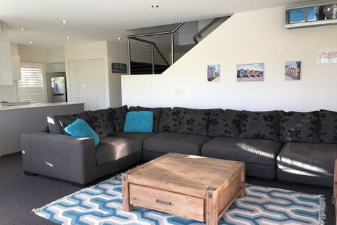 Pacific Blue 505/265 Sandy Point Road - Accommodation Burleigh 3