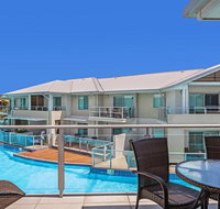 Pacific Blue Apartment 244/265 Sandy Point Rd - Accommodation Burleigh