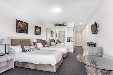 Pacific Blue Apartment, 244/265 Sandy Point Rd - Accommodation Burleigh 2