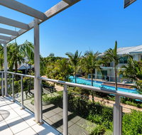 Pacific Blue Townhouse 351/265 Sandy Point Road - Accommodation Burleigh