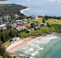 Pacific Hotel Yamba - Accommodation Burleigh