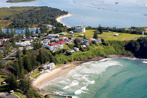 Pacific Hotel Yamba - Accommodation Burleigh 0