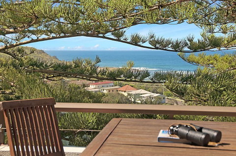 Pacific Tower Penthouse - Accommodation Burleigh 1