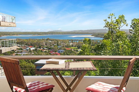 Pacific Tower Penthouse - Accommodation Burleigh 0