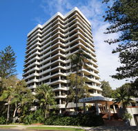 Pacific Towers 402 - Coffs Harbour NSW - Accommodation Burleigh