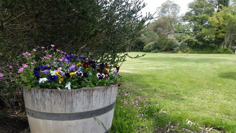 Padthaway Caravan Park - Accommodation Burleigh 0
