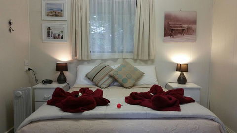 Padthaway Caravan Park - Accommodation Burleigh 2