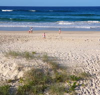 Palmy Sea Breeze - Accommodation Burleigh