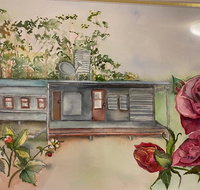 Paluma Rainforest - Carriage in the Mist