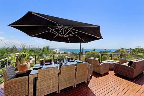 Panorama Beach House - Accommodation Burleigh 1