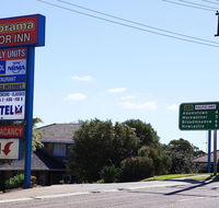 Panorama Motor Inn - Accommodation Burleigh