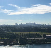 Panoramic views in luxurious brand new apartment - Accommodation Burleigh