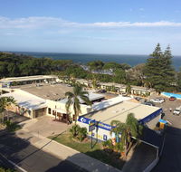Park Beach Hotel Motel - Accommodation Burleigh