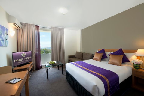 Park Regis Concierge Apartments - Accommodation Burleigh 2