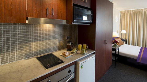 Park Regis Concierge Apartments - Accommodation Burleigh 3