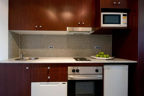 Park Regis Concierge Apartments - Accommodation Burleigh 1