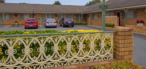Parkhaven Motel - Accommodation Burleigh 0