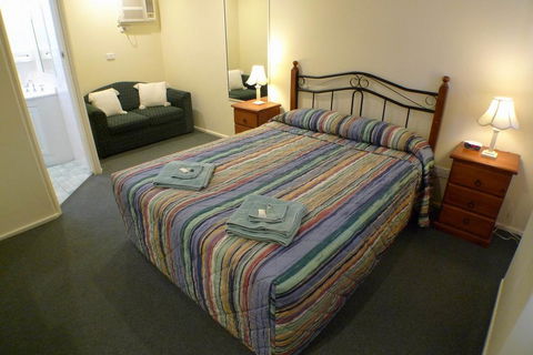 Parkhaven Motel - Accommodation Burleigh 1