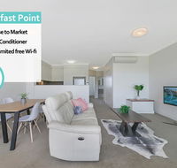 Parkland View Cosy 2 Beds APTFREE Parking - Accommodation Burleigh