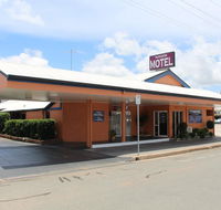 Parkside Motel  Licensed Restaurant - Accommodation Burleigh