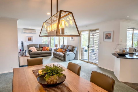 Peace Rise, Denmark - Accommodation Burleigh 1