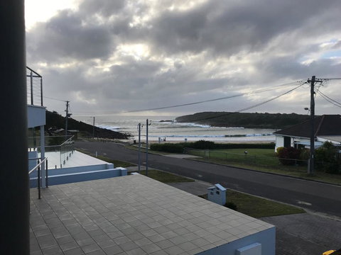 Peaceful, Relaxing With Amazing Water Views - Accommodation Burleigh 0