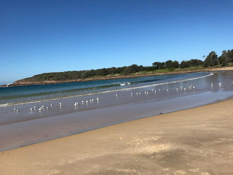 Peaceful, Relaxing With Amazing Water Views - Accommodation Burleigh 1