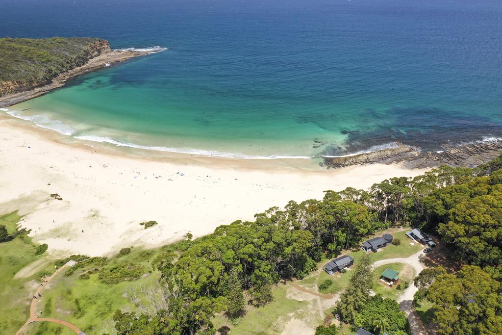 Pebbly Beach NSW Accommodation Burleigh