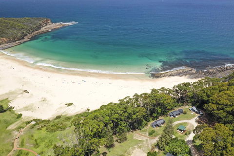 Pebbly Beach Escape - Accommodation Burleigh 0