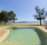 Pelican Sands Unit 4 - Soldiers Point - Accommodation Burleigh