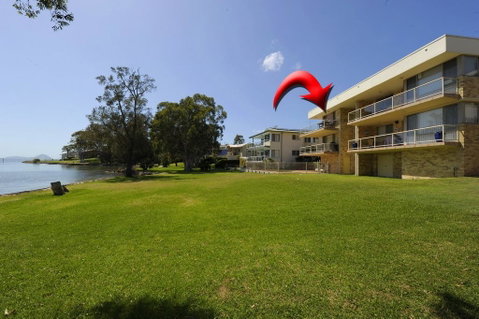 Pelican Sands Unit 4 - Soldiers Point - Accommodation Burleigh 1