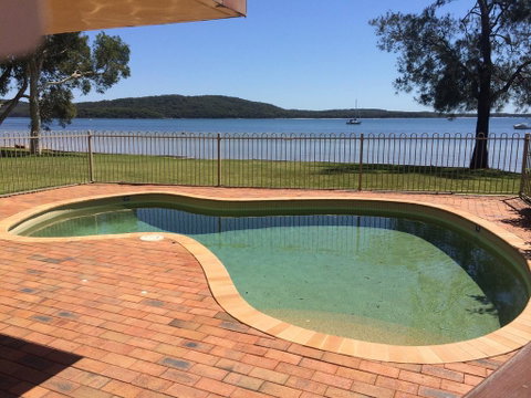 Pelican Sands Unit 4 - Soldiers Point - Accommodation Burleigh 3