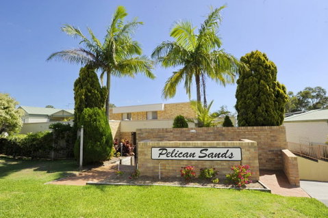Pelican Sands Unit 4 - Soldiers Point - Accommodation Burleigh 2