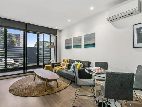 PERFECTLY PRAHRAN - Your Mecca Of Social And Style - Accommodation Burleigh 1
