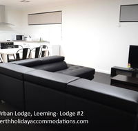 Perth Urban Lodge - Accommodation Burleigh