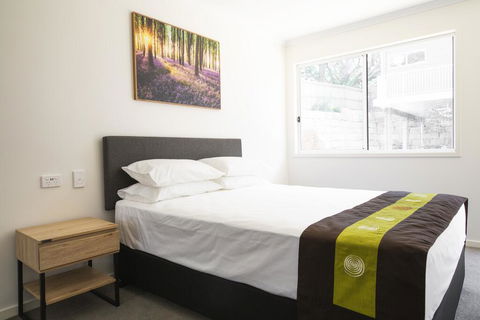 Petrie Mill Motel - Accommodation Burleigh 1