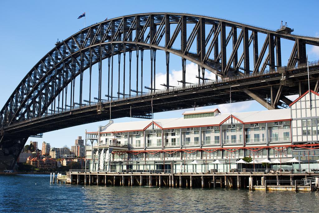 Dawes Point NSW Accommodation Burleigh