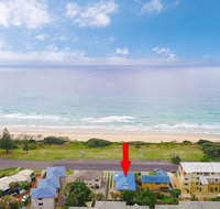 Pippi View 2 Top - across the road from the beach - Accommodation Burleigh