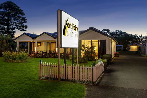 Port Fairy Motor Inn - Accommodation Burleigh 0