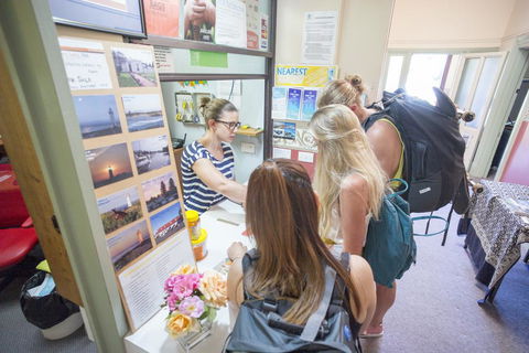 Port Fairy YHA - Accommodation Burleigh 2