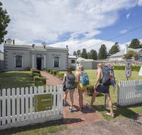 Port Fairy YHA - Accommodation Burleigh