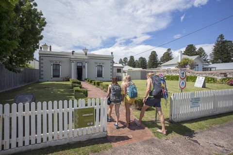 Port Fairy YHA - Accommodation Burleigh 0