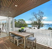Poseidon Villa at Balmoral Beach - Accommodation Burleigh