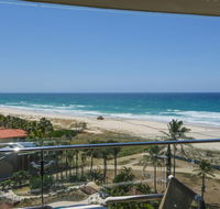 Princess Palm on the Beach - Accommodation Burleigh