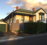 Pump Jack BB - Accommodation Burleigh