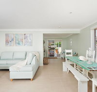 Purely Whitesands on the bay  Fingal Bay - Accommodation Burleigh