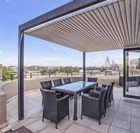 PYRMONT/DARLING HARBOUR MODERN 3 BED PENTHOUSE APARTMENT - Accommodation Burleigh