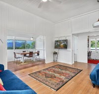 Quaint Cottage In The Edge - Accommodation Burleigh