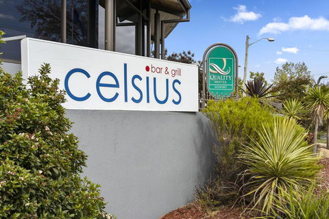 Quality Hotel Bathurst - Accommodation Burleigh 2