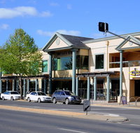 Quality Hotel Sherbourne Terrace